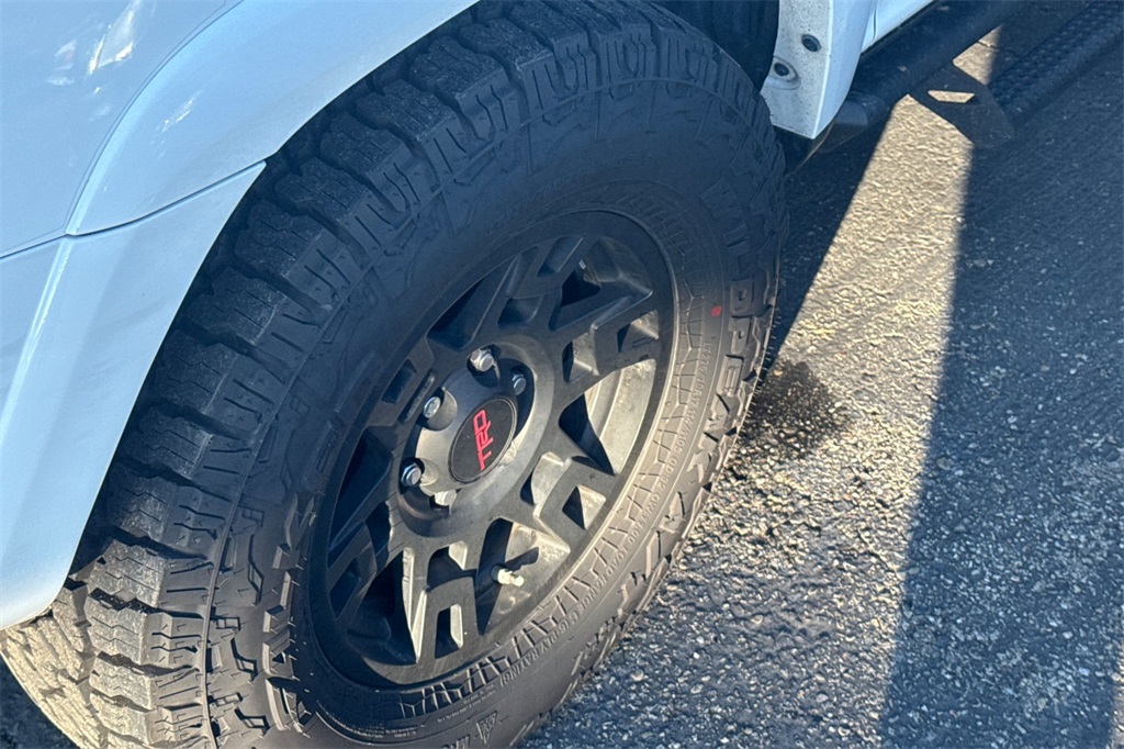 2021 Toyota 4Runner Venture Special Edition photo 4