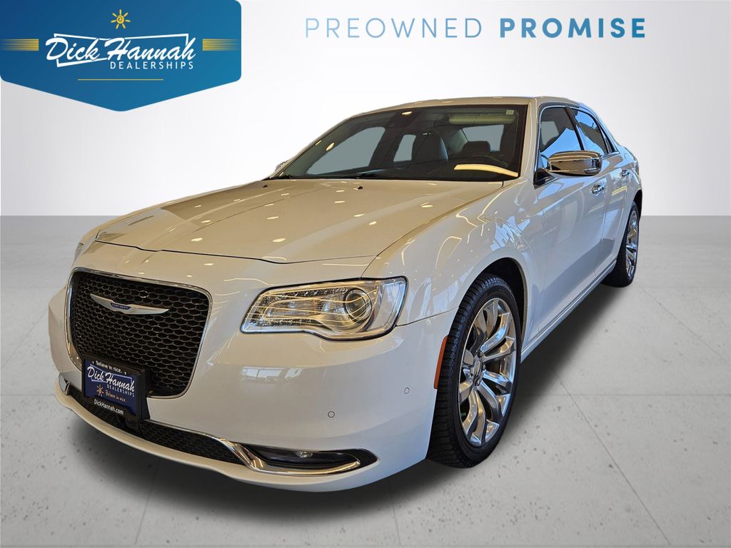 2019 Chrysler 300