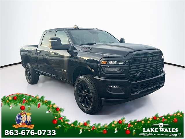 2026 RAM Ram 2500 Pickup Big Horn's photo