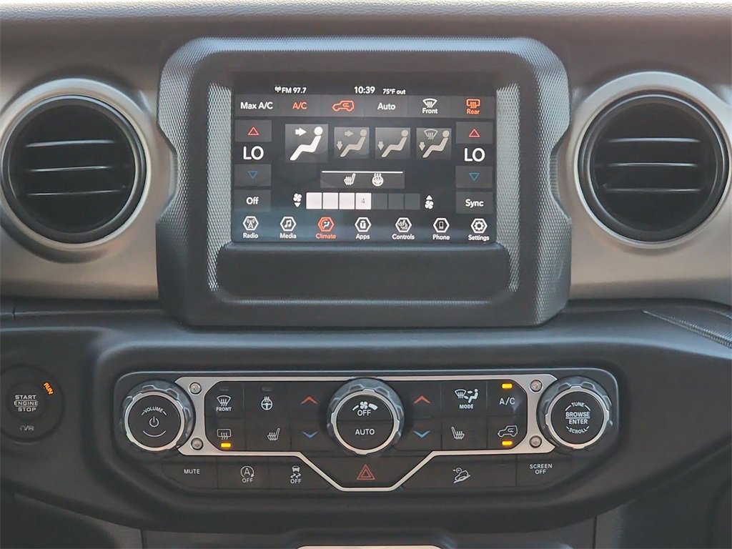 2021 Jeep Wrangler Unlimited Sport S photo 17