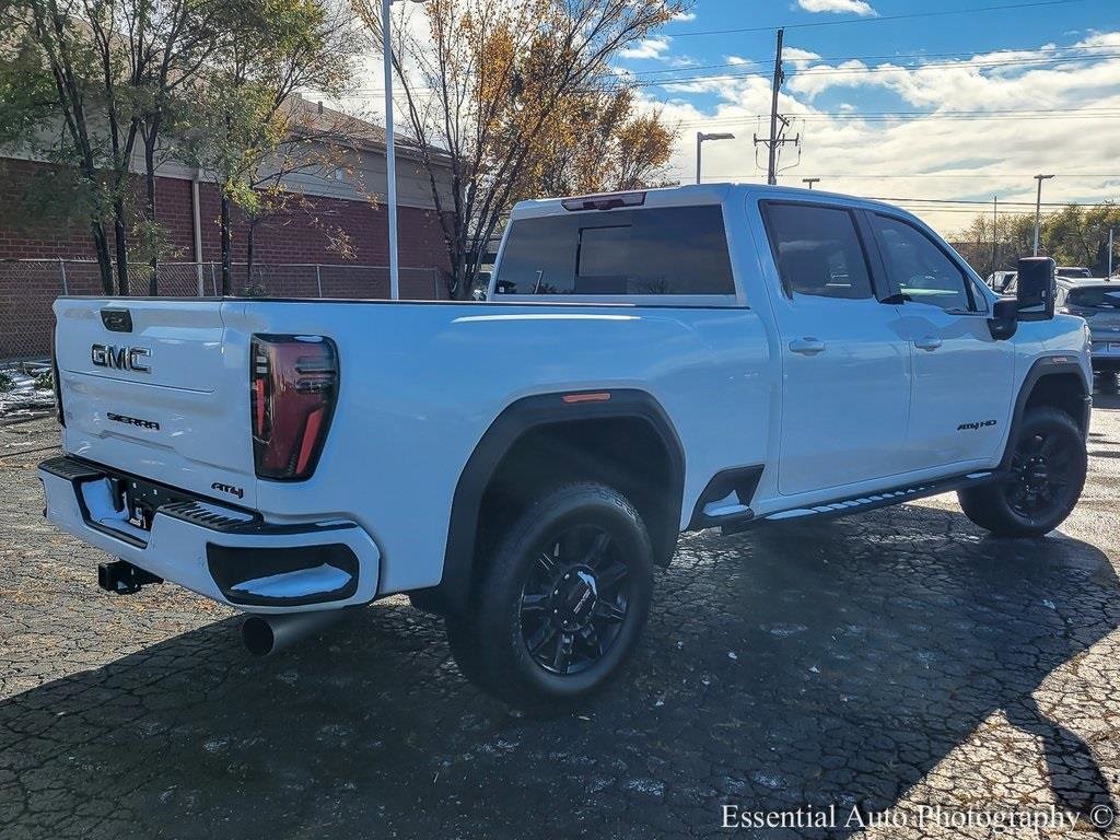 2025 GMC SIERRA HD - Image 7