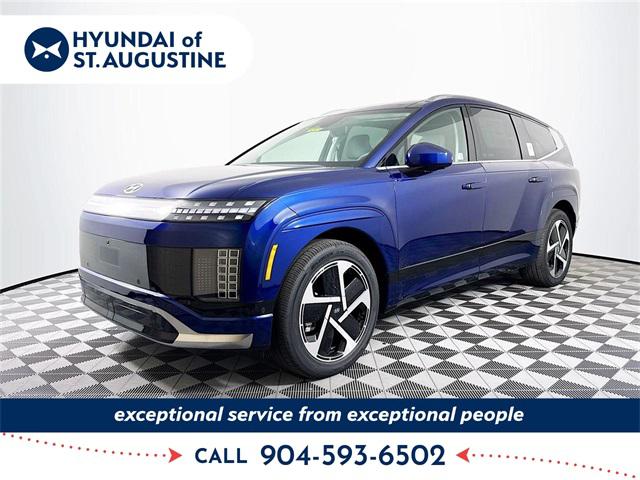 2026 Hyundai IONIQ 9 Performance Calligraphy's photo