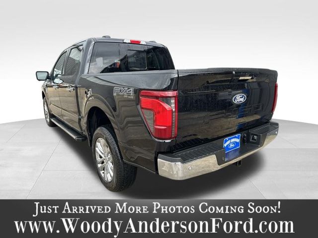 2024 Ford F-150 XLT photo 2