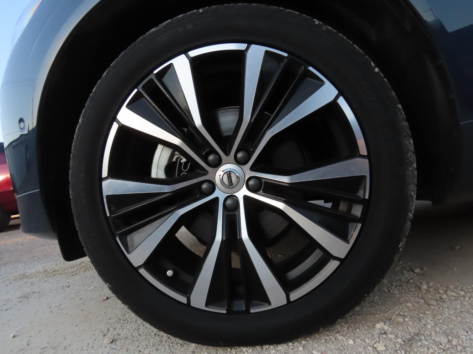 PreOwned 2024 Volvo XC60 Plus Dark Theme Sport Utility in Marble Falls