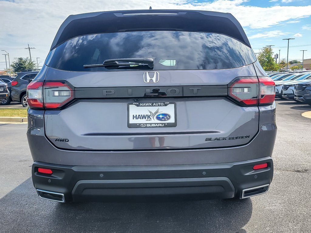 2025 HONDA PILOT - Image 5