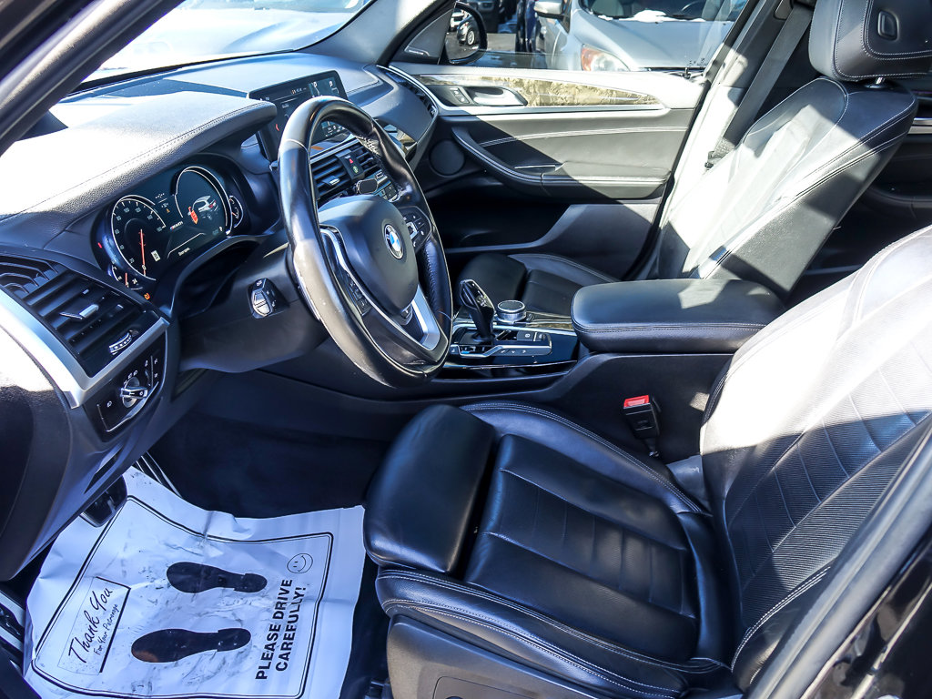 2018 BMW X3 - Image 7