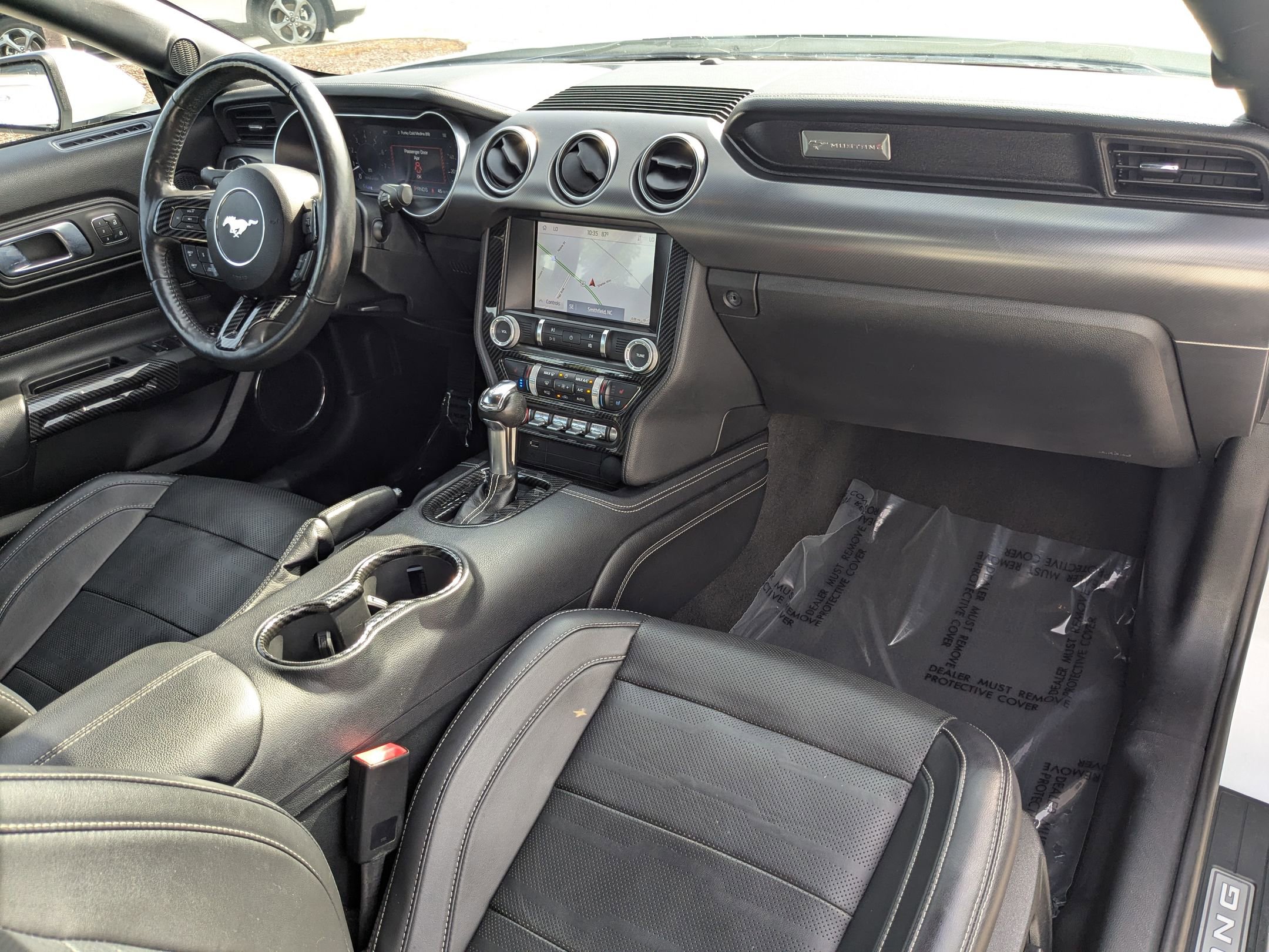 2022 Ford Mustang GT Premium photo 34