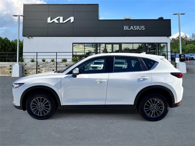 2021 Mazda CX-5 Sport photo 2