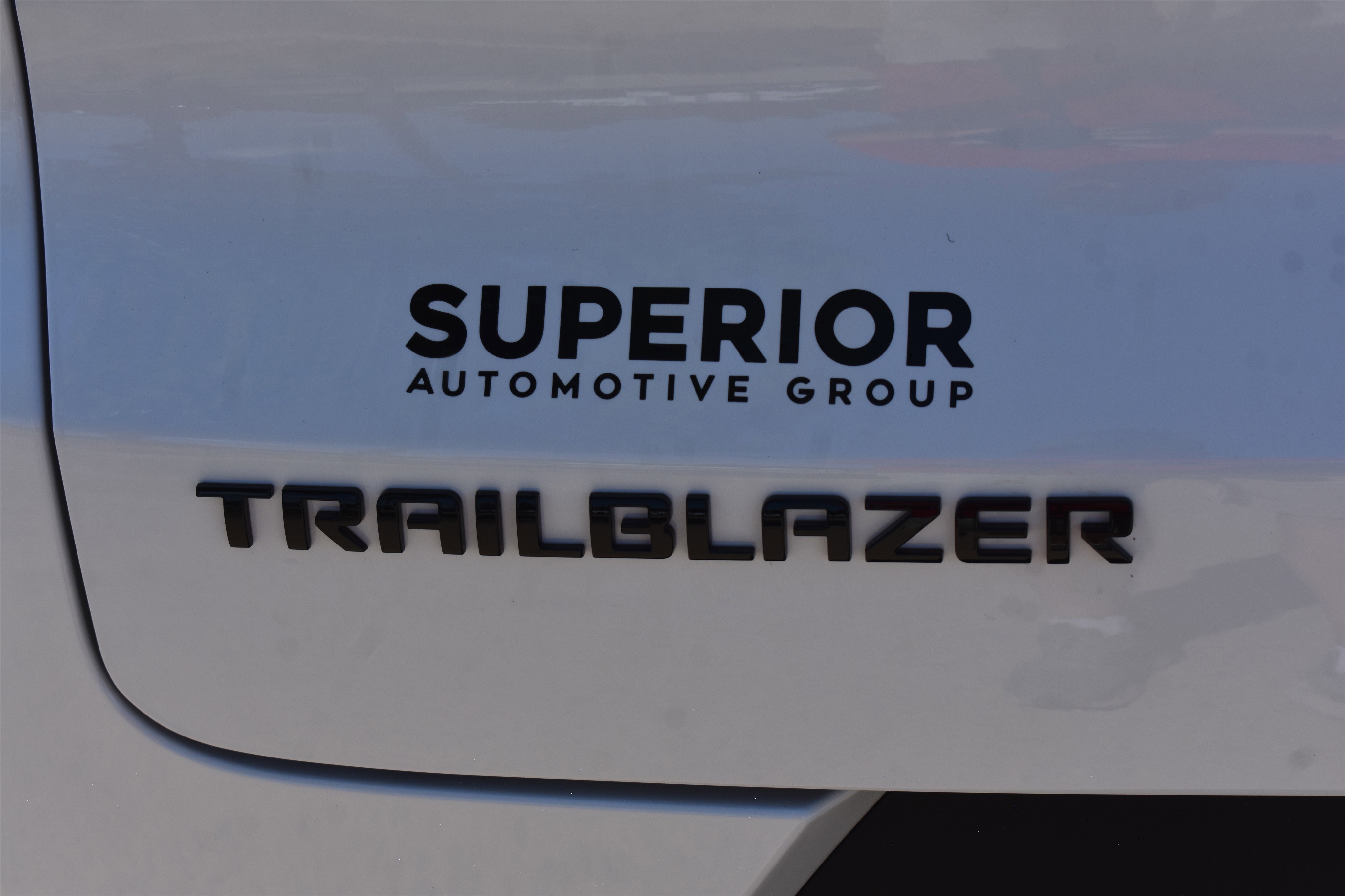 2026 Chevrolet Trailblazer LT photo 3