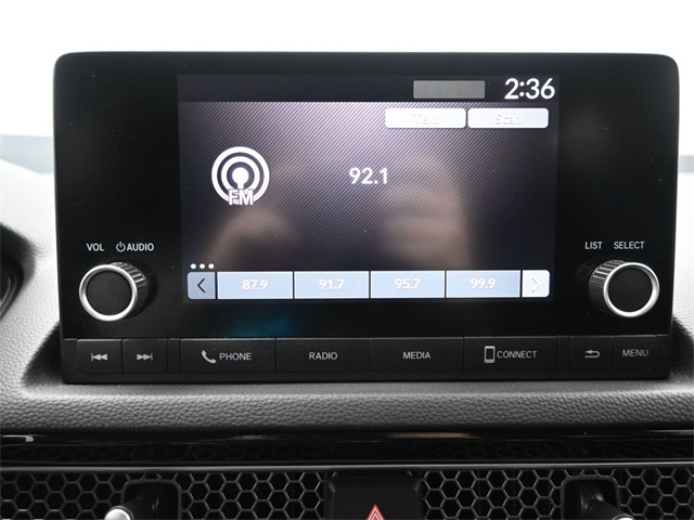 2024 Honda Civic LX photo 4