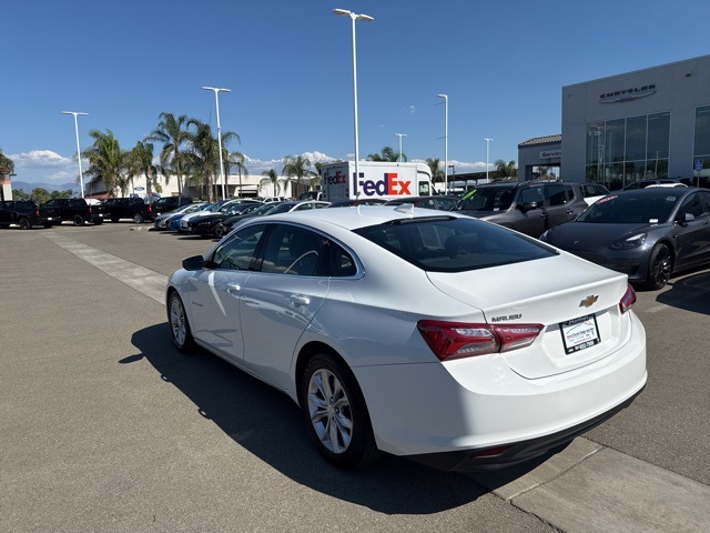 2022 Chevrolet Malibu 1LT photo 5