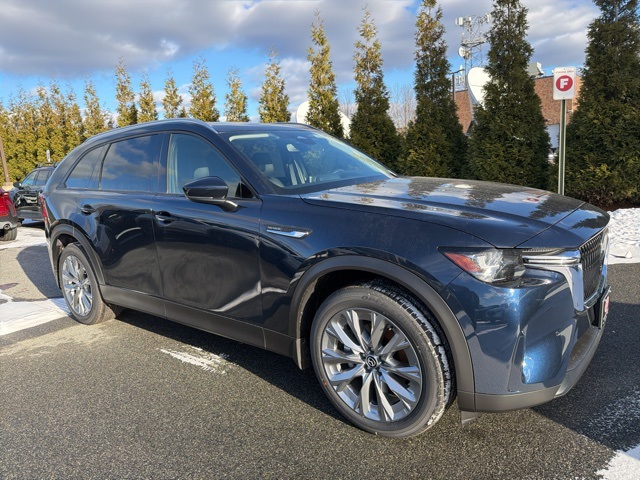 2026 Mazda CX-90 Preferred's photo