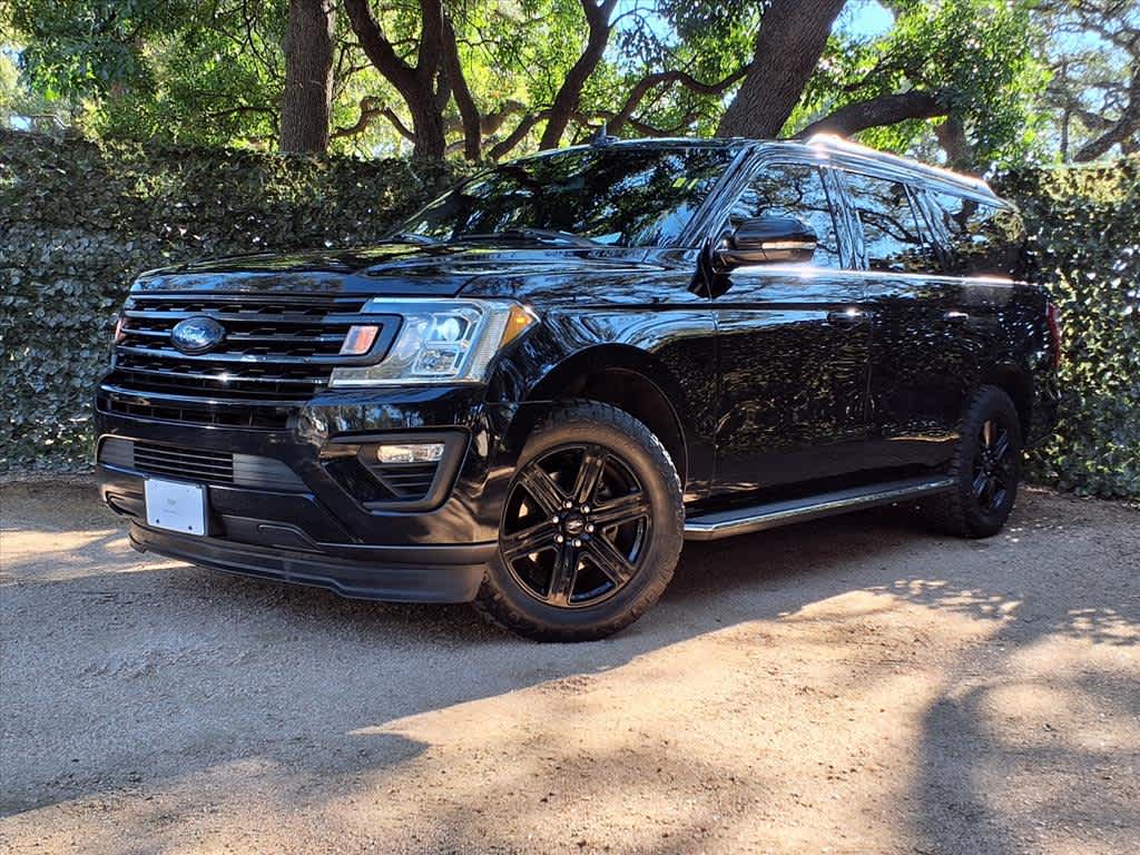 2020 Ford Expedition XLT's photo