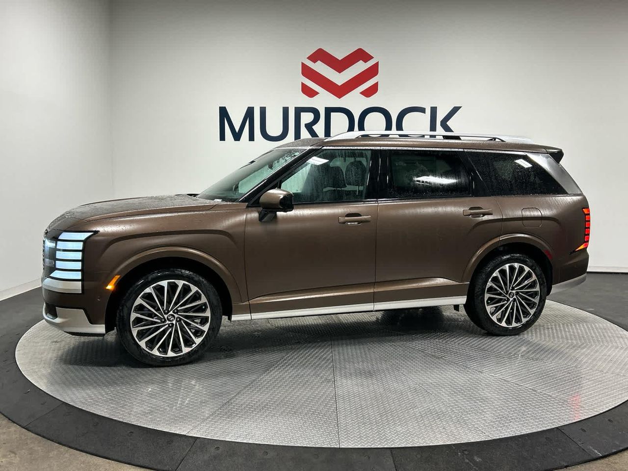 2026 Hyundai Palisade Calligraphy photo 2