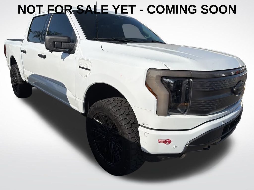 2023 Ford F-150 Lightning