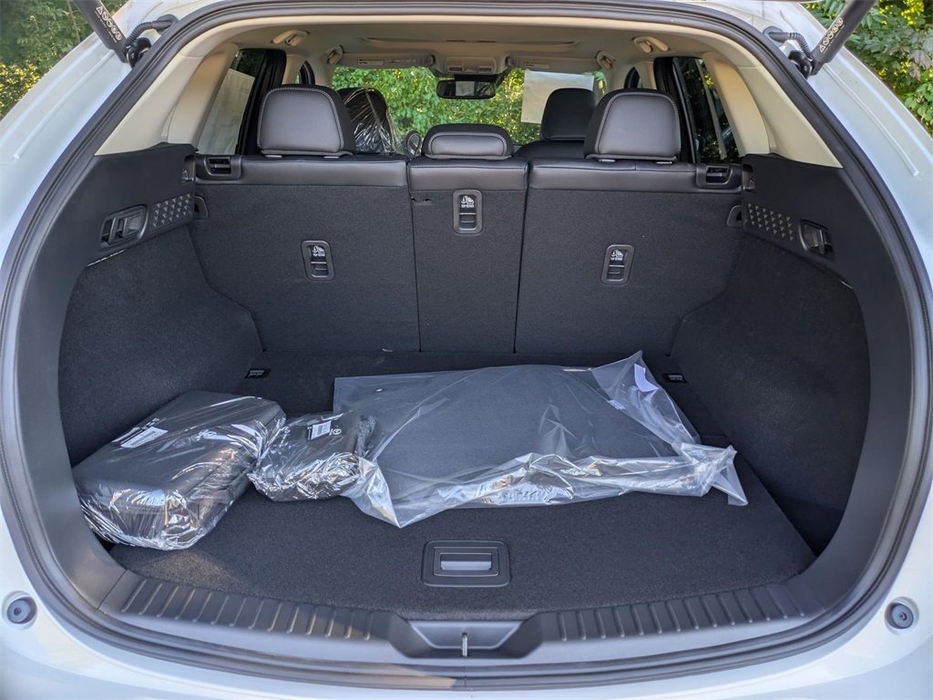 2025 Mazda CX-5 2.5 Premium Plus photo 23