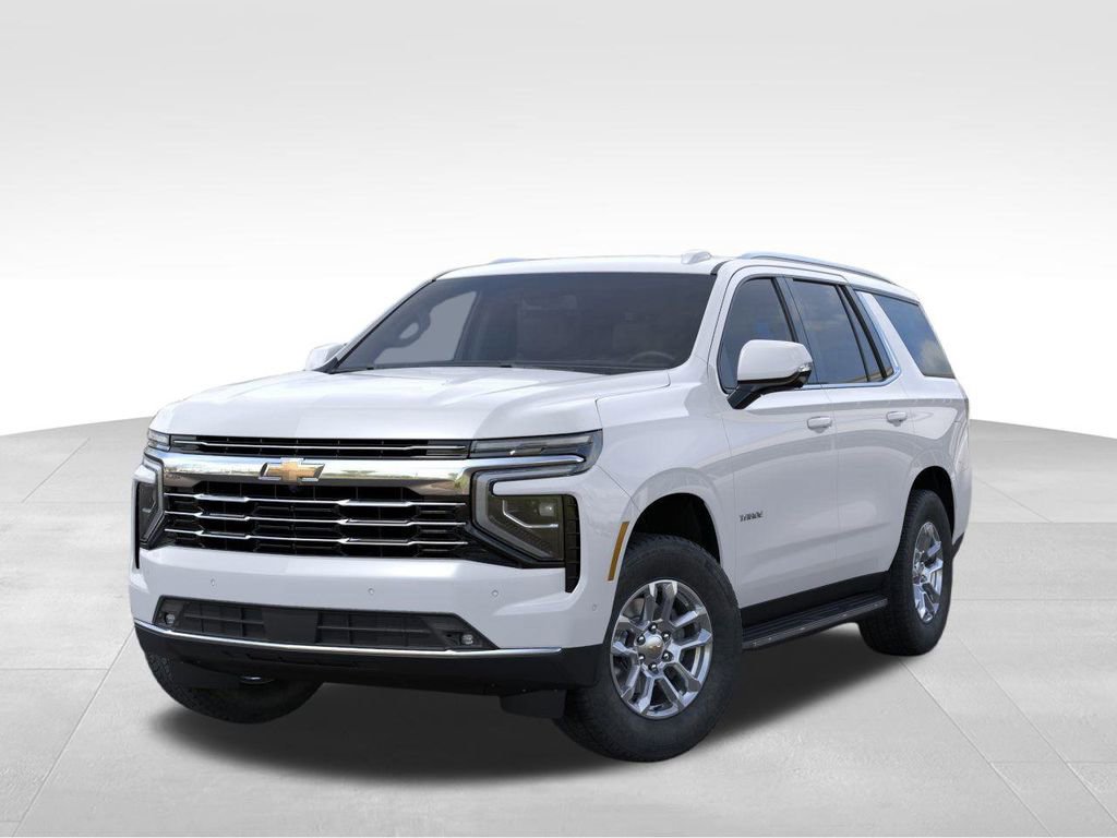 2026 Chevrolet Tahoe LT photo 6