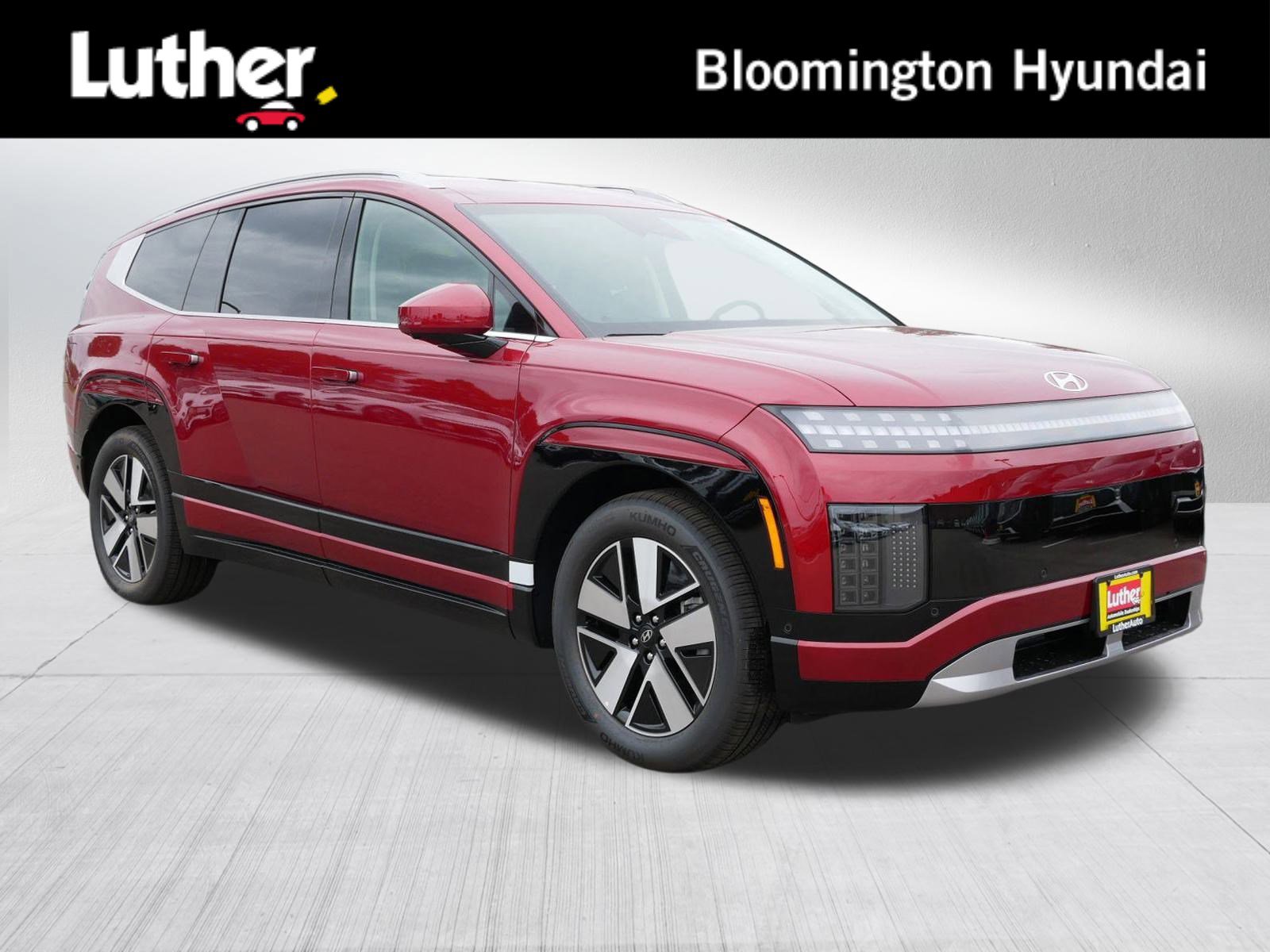 2026 Hyundai IONIQ 9 SEL's photo