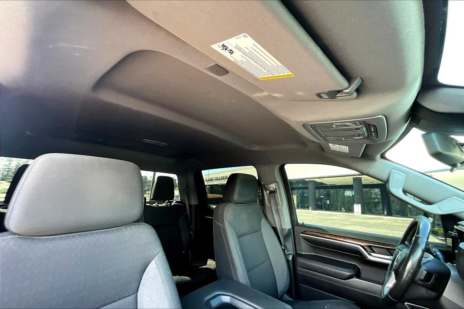 2022 Gmc Sierra 1500 Elevation photo 11