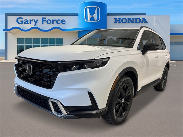 2026 Honda CR-V Sport Touring's photo