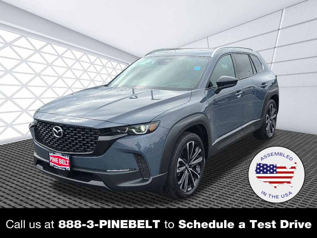 2025 Mazda CX-50 Premium Plus's photo