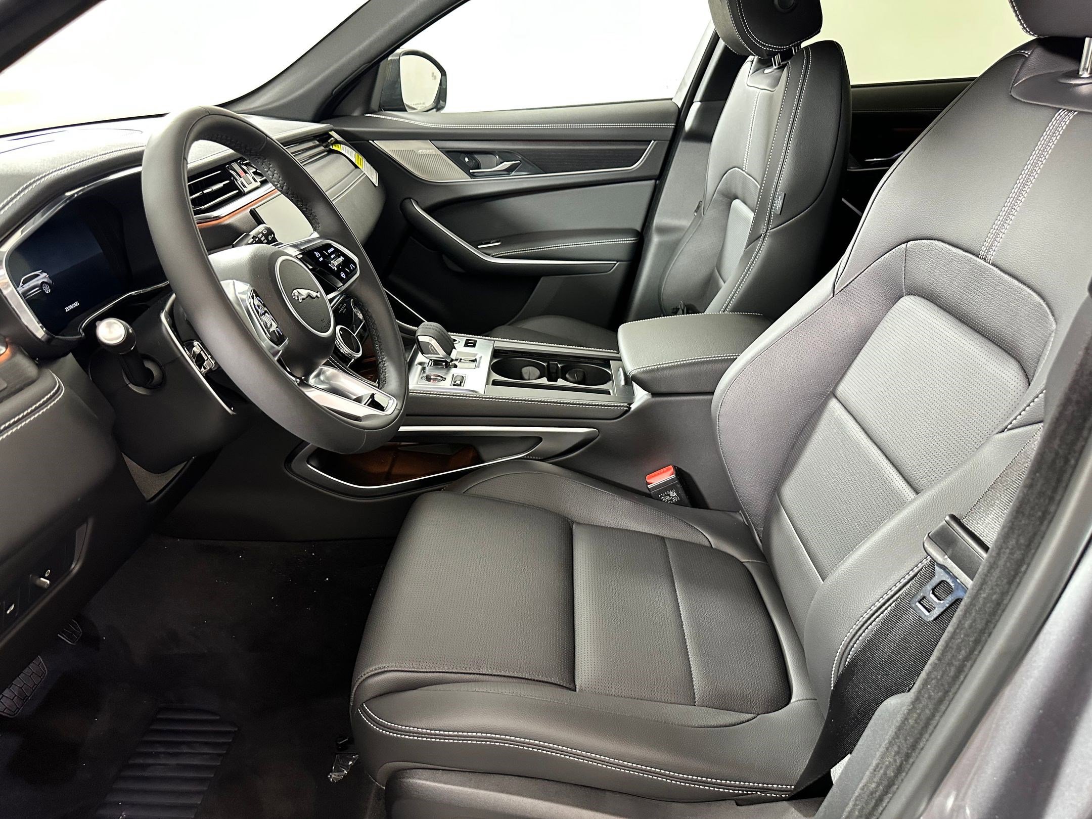 2026 Jaguar F-PACE P250 R-Dynamic S photo 2