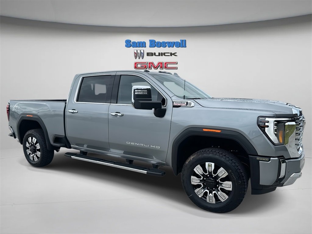 2026 Gmc Sierra 2500 HD Denali photo 3