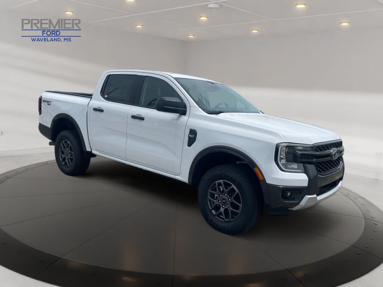 2024 Ford Ranger XLT photo 7