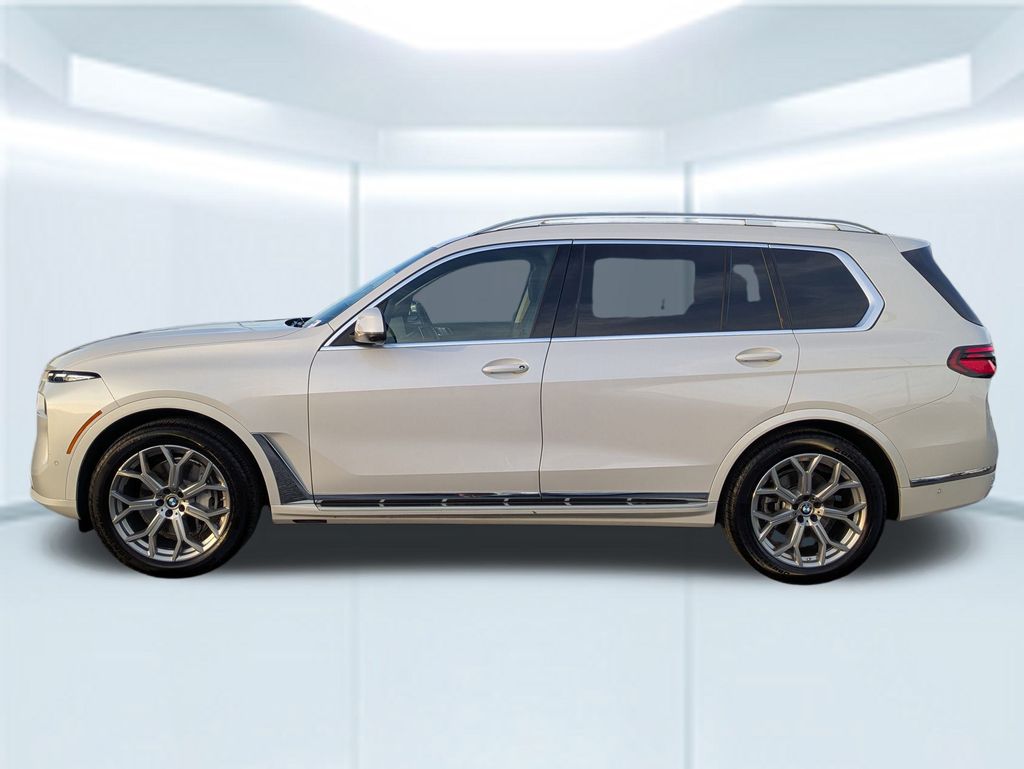 2024 Bmw X7 xDrive40i photo 2
