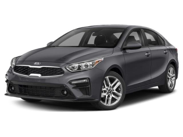 2019 Kia FORTE S