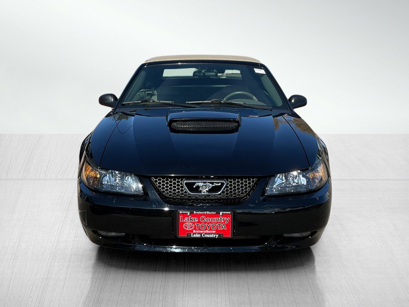 2002 Ford Mustang GT photo 8