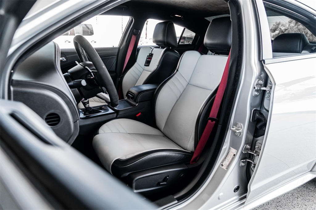 2023 Dodge Charger SRT8 Hellcat Redeye photo 11