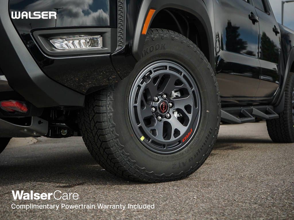 2026 Nissan Frontier PRO-4X photo 5