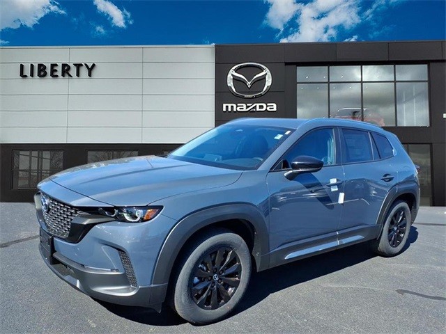 New Mazda CX-50 For Sale in Hartford | Liberty Mazda
