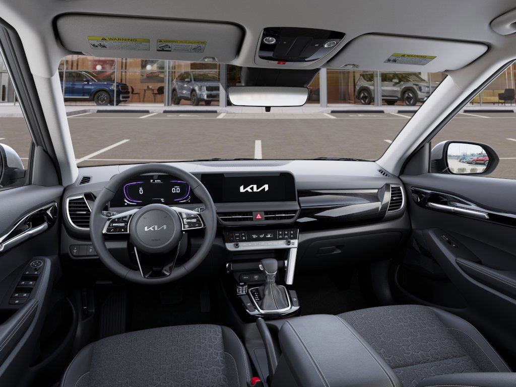 2025 Kia Seltos S X-Line photo 11