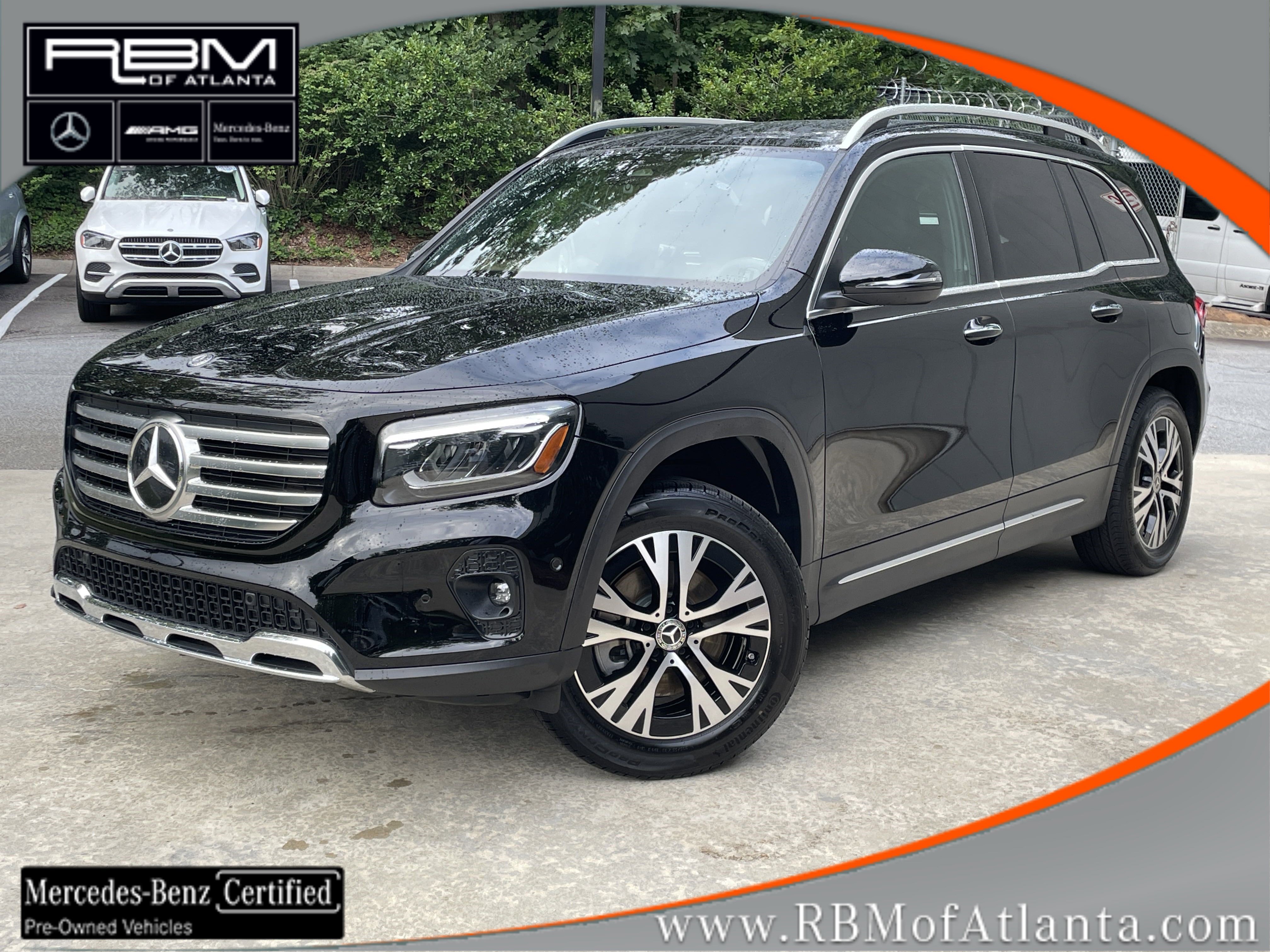 2024 Mercedes-Benz GLB