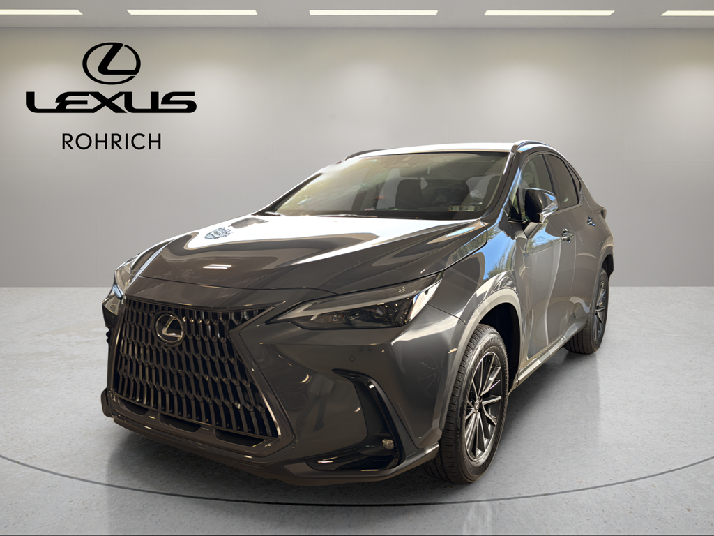 2026 Lexus NX Hybrid 350h's photo