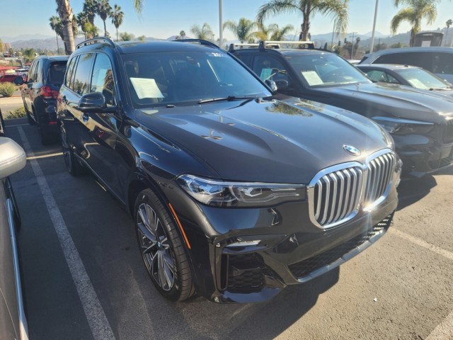 Pre-Owned 2022 BMW X7 xDrive40i 4D Sport Utility in San Diego #9K73014T ...
