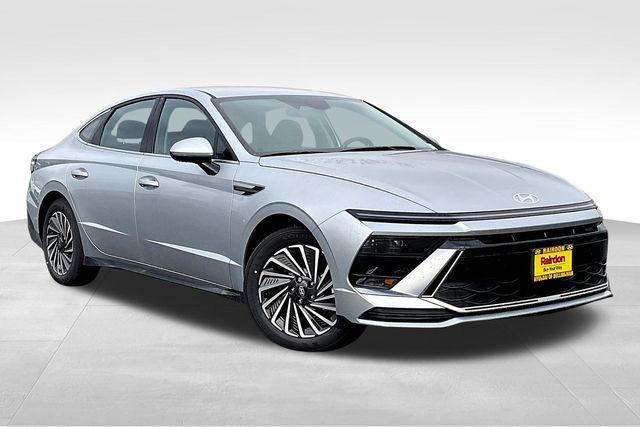 2025 Hyundai Sonata Hybrid SEL's photo