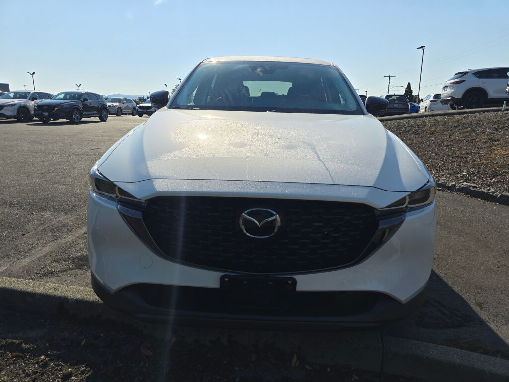 2025 Mazda CX-5 2.5 S Carbon photo 2