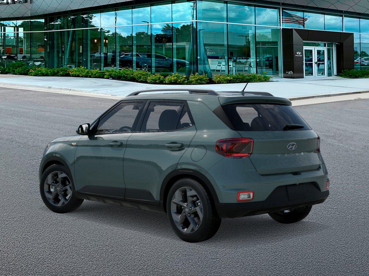 2025 Hyundai Venue SEL photo 3