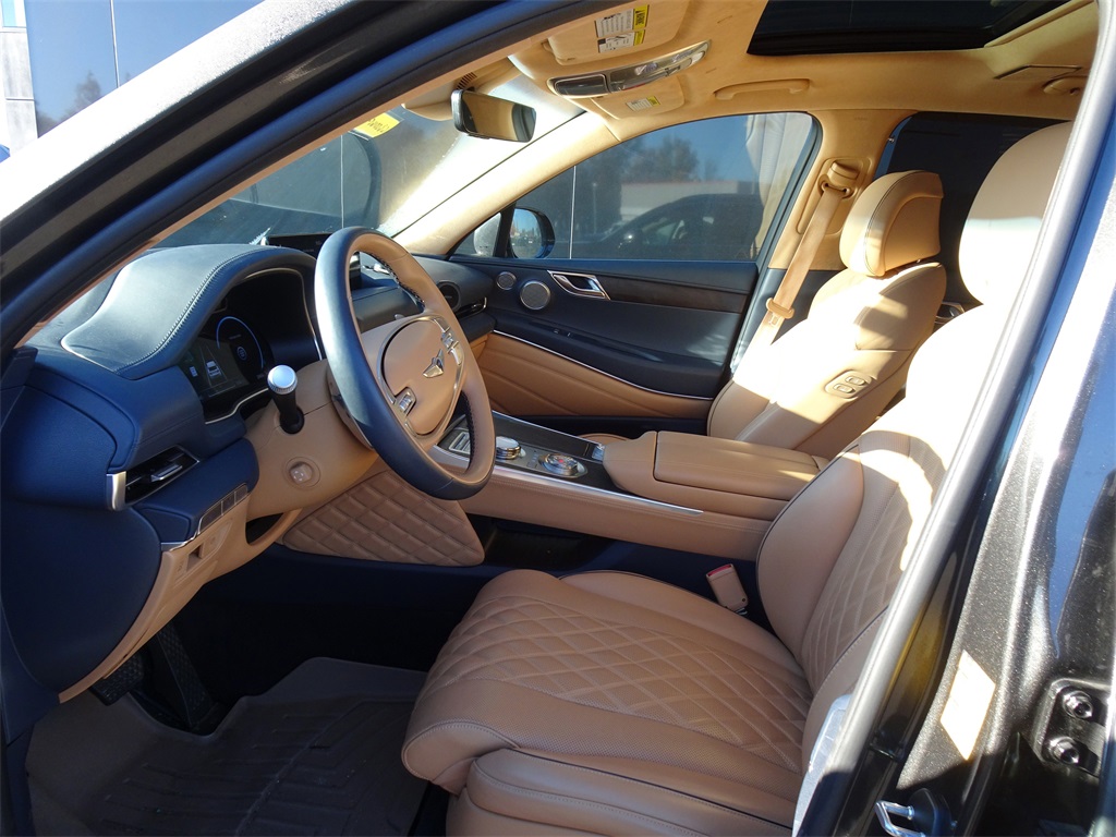 2024 Genesis GV80 3.5T Prestige photo 4