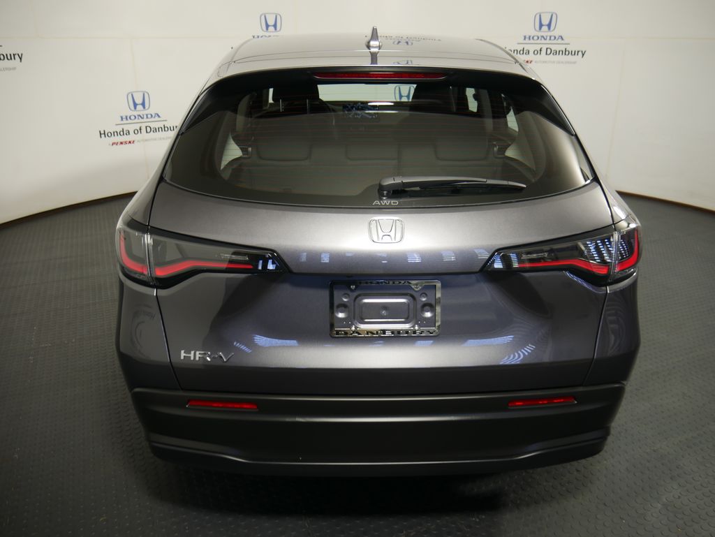 2026 Honda HR-V LX photo 3