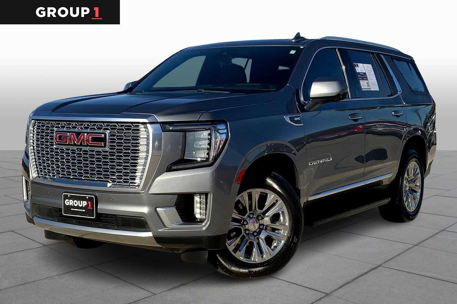 2022 GMC Yukon