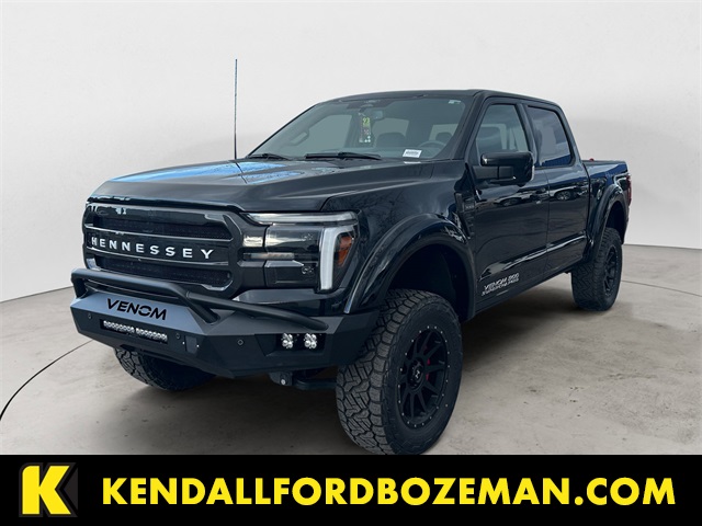 2025 Ford F-150 Lariat's photo