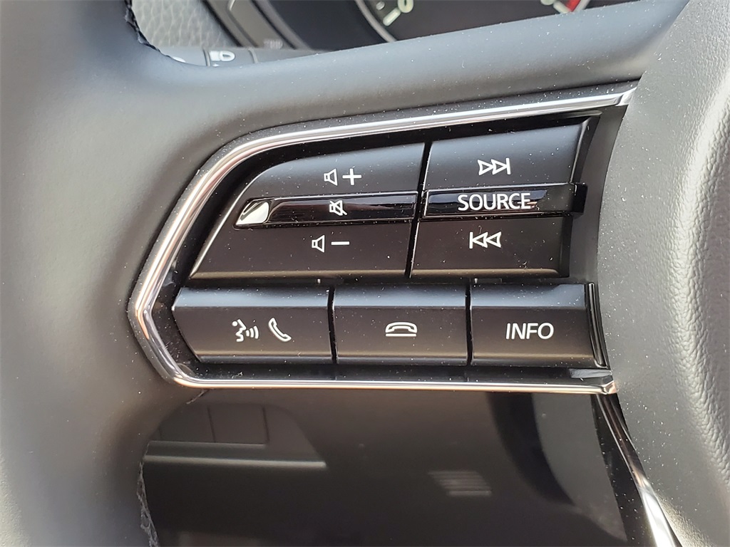 2025 Mazda CX-70 3.3 Turbo Preferred photo 17