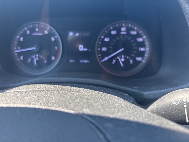 2018 Hyundai Tucson SE photo 3