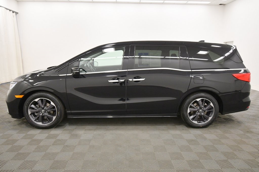 2023 Honda Odyssey Elite photo 4