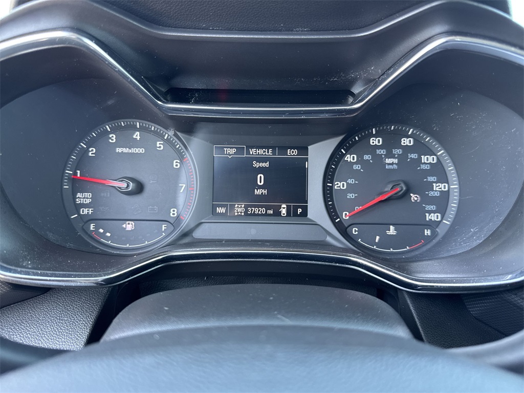 2022 Chevrolet Trailblazer LT photo 14