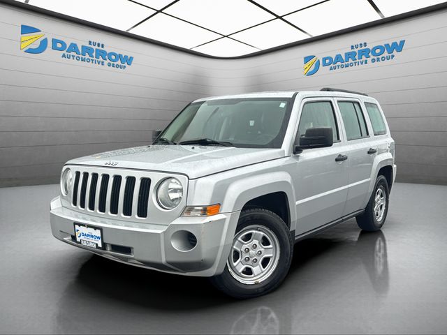 2008 Jeep Patriot Sport